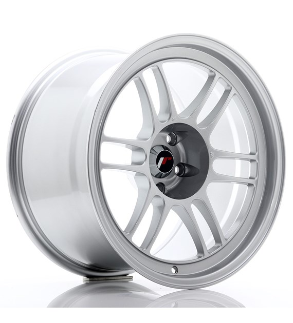 JR Wheels JR7 18x10,5 ET15 5x114,3 Silver