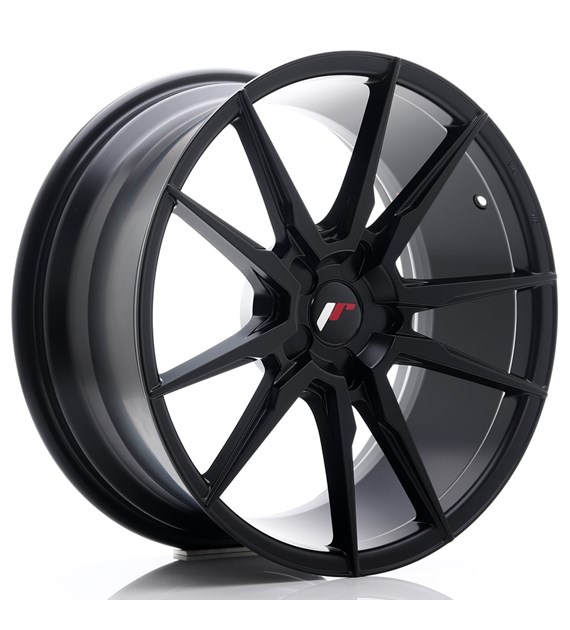 JR Wheels JR21 19x8,5 ET20-43 5H BLANK Matt Black