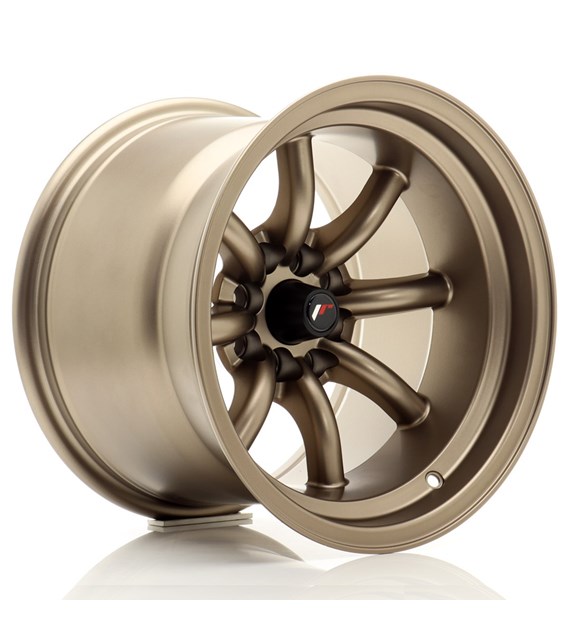 JR Wheels JR19 15x10,5 ET-32 4x100/114 Bronze