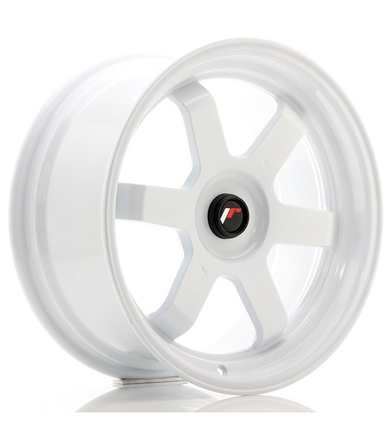 JR Wheels JR12 17x8 ET35 Blank White