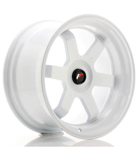 JR Wheels JR12 17x9 ET25 Blank White