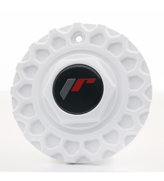 Center Cap JR9 White