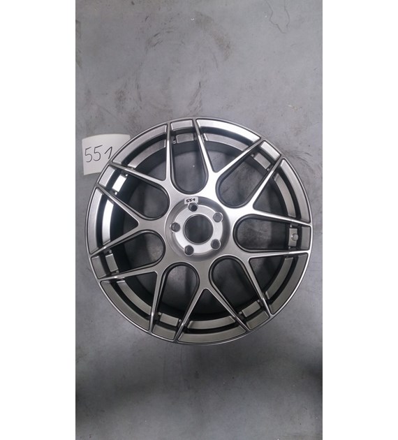 USED JR18 18x8,5 ET25-40 Blank Hiper Bl