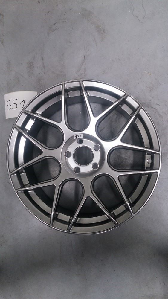 USED JR18 18x8,5 ET25-40 Blank Hiper Bl