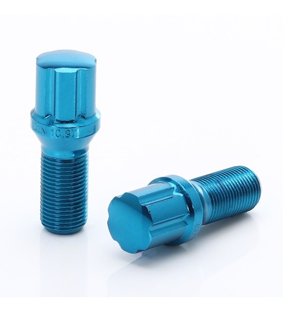 Japan Racing JB1 Bolts 12x1,5 Blue