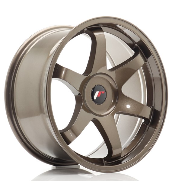 JR Wheels JR3 19x9,5 ET22-35 BLANK Bronze