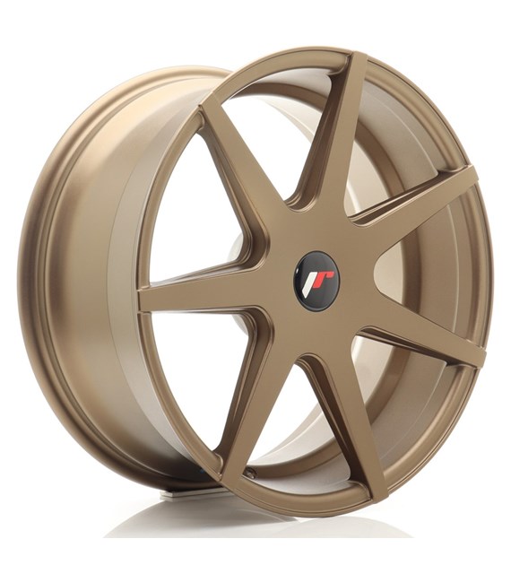 JR Wheels JR20 19x8,5 ET20-40 Blank Matt Bronze