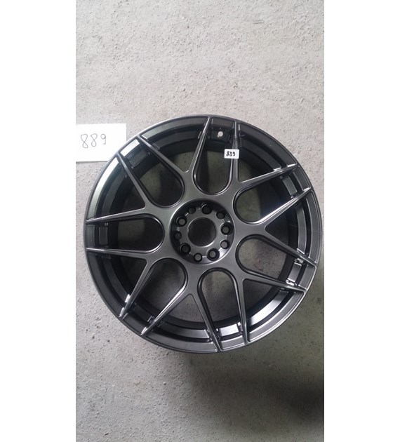 USED JR18 19x8,5 ET20 5x114/120 Hiper Blac