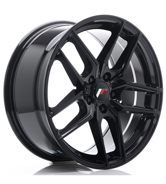 JR Wheels JR25 18x8,5 ET40 5x112 Gloss Black