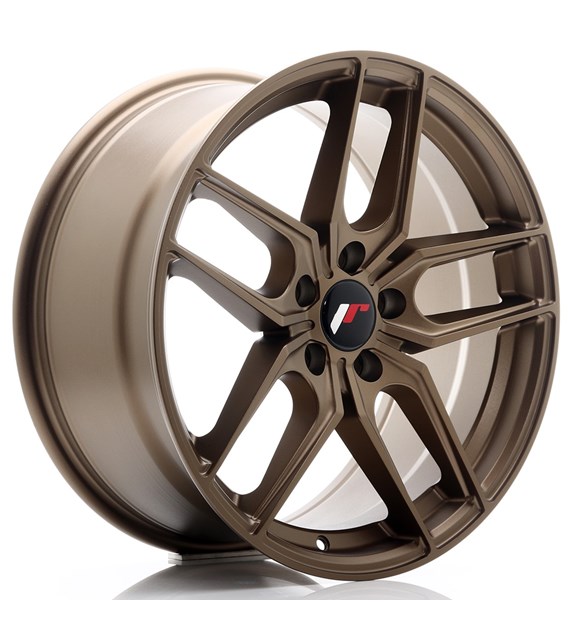 JR Wheels JR25 18x8,5 ET40 5x112 Bronze