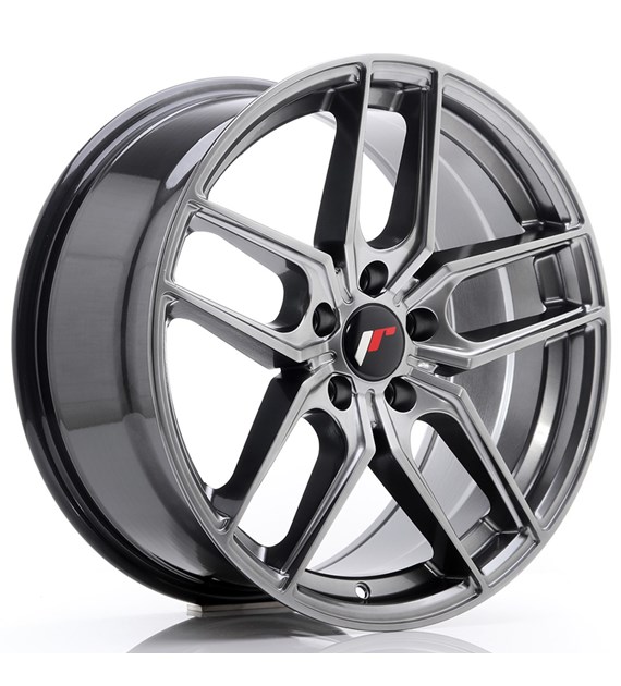 JR Wheels JR25 18x8,5 ET40 5x112 Hyper Black