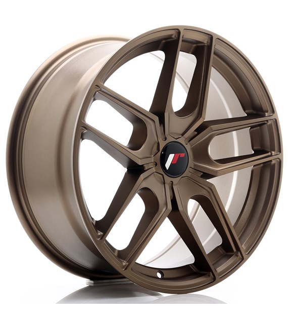 JR Wheels JR25 18x8,5 ET20-40 5H BLANK Bronze