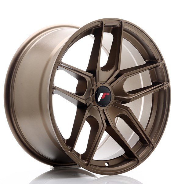 JR Wheels JR25 18x9,5 ET20-40 5H BLANK Bronze