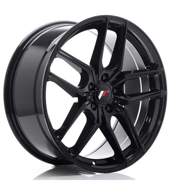 JR Wheels JR25 19x8,5 ET40 5x112 Gloss Black