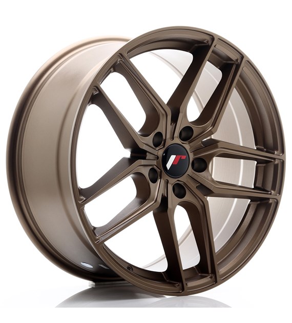 JR Wheels JR25 19x8,5 ET40 5x112 Bronze