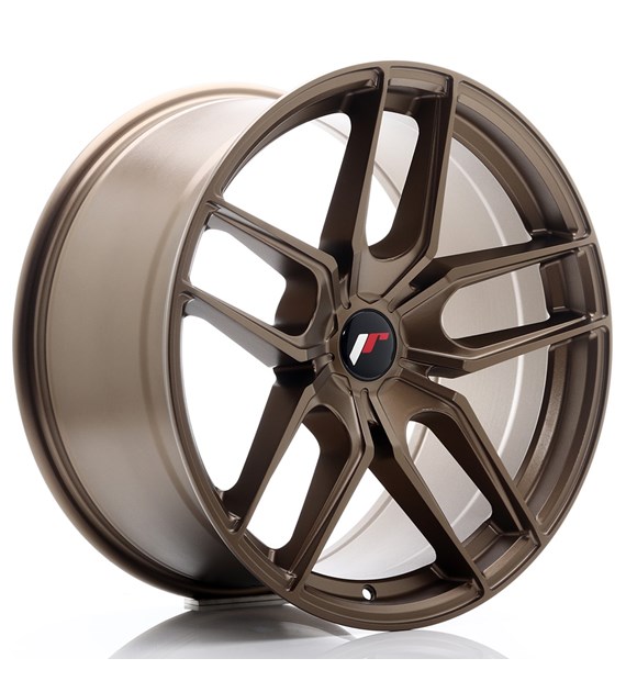 JR Wheels JR25 19x9,5 ET20-40 5H BLANK Bronze