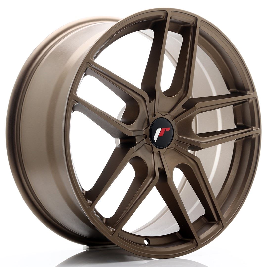 JR Wheels JR25 20x8,5 ET20-40 5H BLANK Bronze