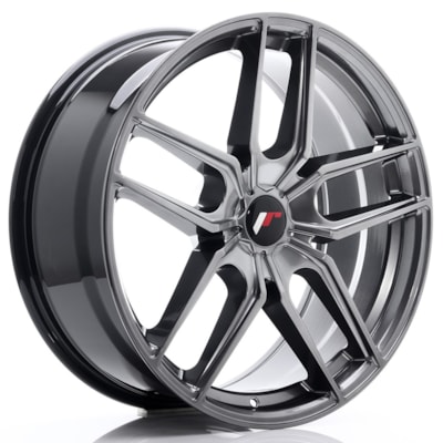 JR Wheels JR25 20x8,5 ET20-40 5H BLANK Hyper Black