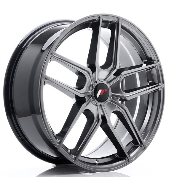 JR Wheels JR25 20x8,5 ET20-40 5H BLANK Hyper Black