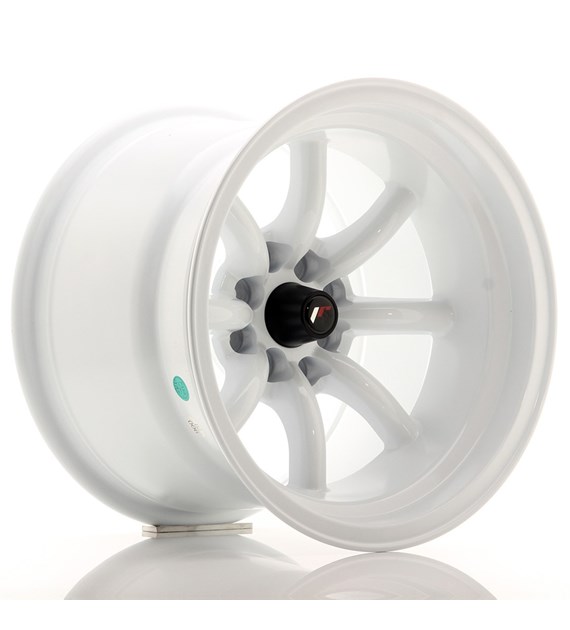 JR Wheels JR19 15x10,5 ET-32 4x100/114 White