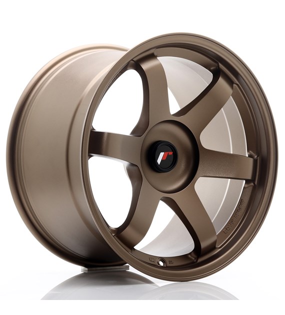 JR Wheels JR3 18x10,5 ET25-30 BLANK Dark Anodized Bronze