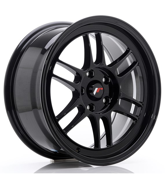 JR Wheels JR7 17x8 ET35 5x114,3 Black