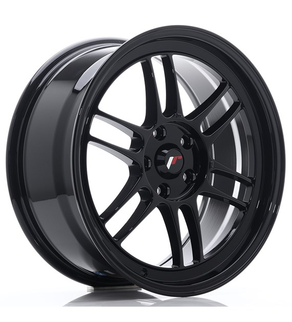 JR Wheels JR7 18x8 ET35 5x114,3 Black