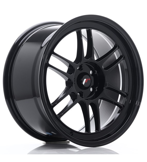 JR Wheels JR7 18x9 ET35 5x114,3 Black