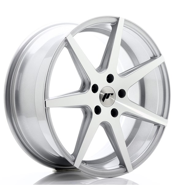 JR Wheels JR20 19x8,5 ET40 5x112 Silver Machined