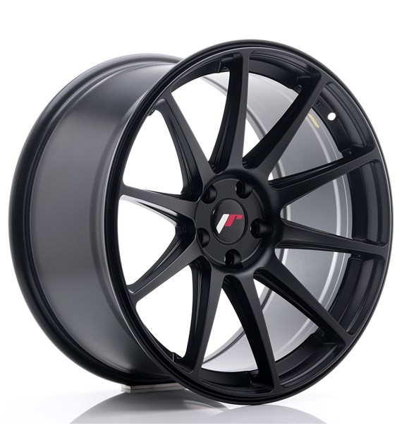 JR Wheels JR11 19x9,5 ET22 5x112 Matt Black