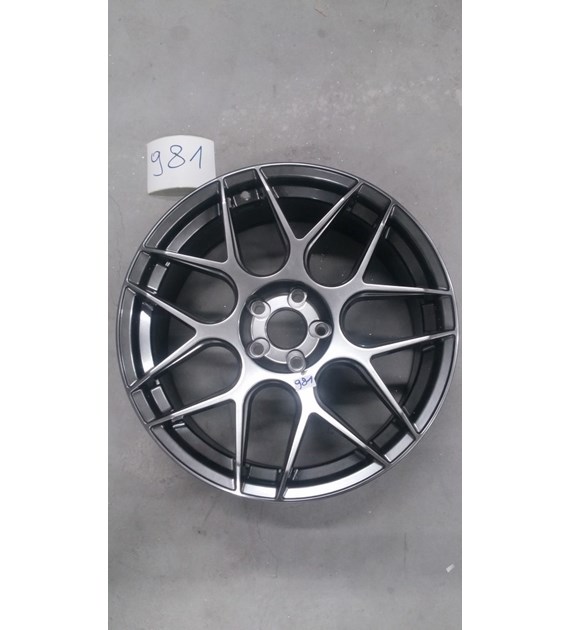 USED JR18 19x8,5 ET25-40 5H Blank HiperB