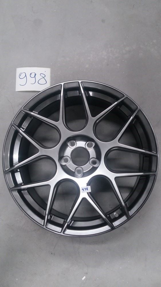 USED JR18 19x8,5 ET25-40 5H Blank HiperB