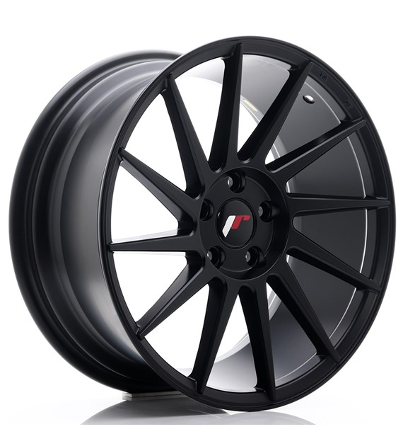 JR Wheels JR22 18x8,5 ET40 5x112 Matt Black