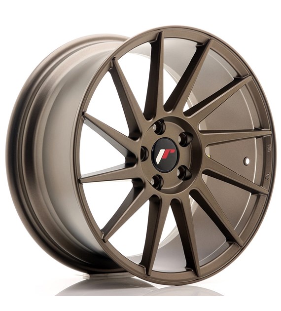 JR Wheels JR22 18x8,5 ET40 5x112 Matt Bronze