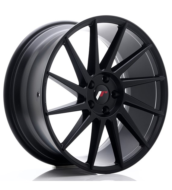 JR Wheels JR22 19x8,5 ET40 5x112 Matt Black