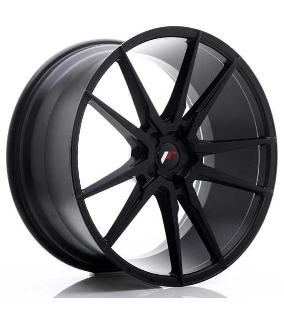 JR Wheels JR21 22x10,5 ET15-52 5H BLANK Matt Black