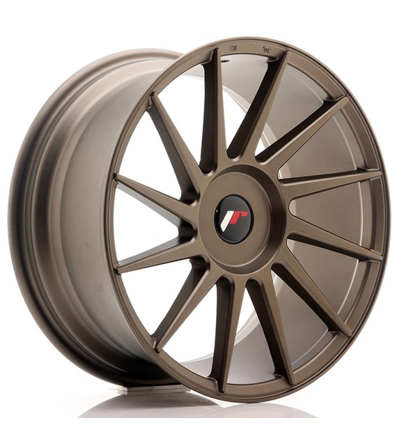 JR Wheels JR22 18x8,5 ET40 BLANK Matt Bronze