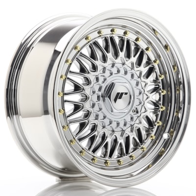 JR Wheels JR9 16x7,5 ET25 4x100/108 Chrome