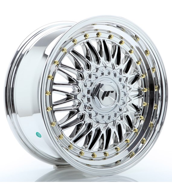 JR Wheels JR9 17x7,5 ET20-35 BLANK Chrome