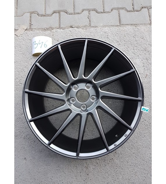 USED JR22 20x8,5 ET20-40 5H Blank HB