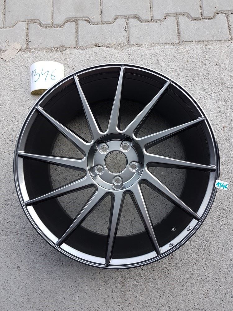 USED JR22 20x8,5 ET20-40 5H Blank HB