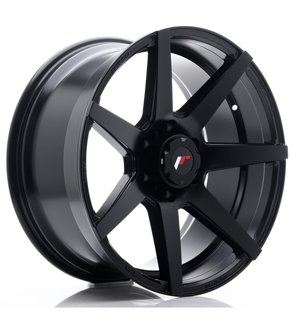 JR Wheels JRX3 20x9.5 ET20 6x139.7 Matt Black