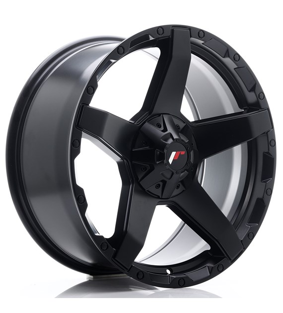 JR Wheels JRX5 20x9 ET20 6x139.7 Matt Black