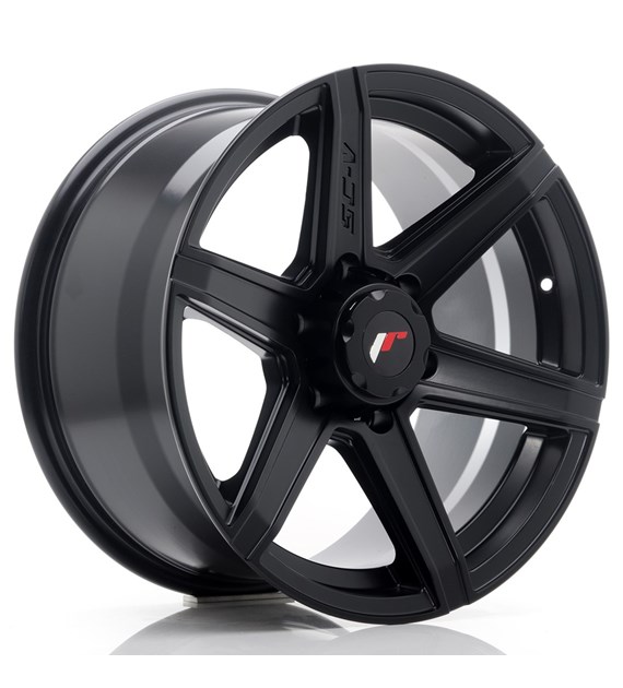 JR Wheels JRX6 18x9 ET25 6x139.7 Matt Black