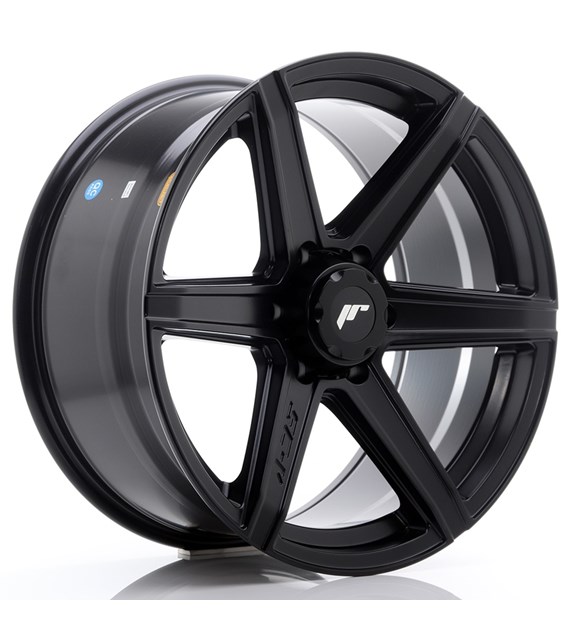 JR Wheels JRX6 20x9,5 ET25 6x139.7 Matt Black