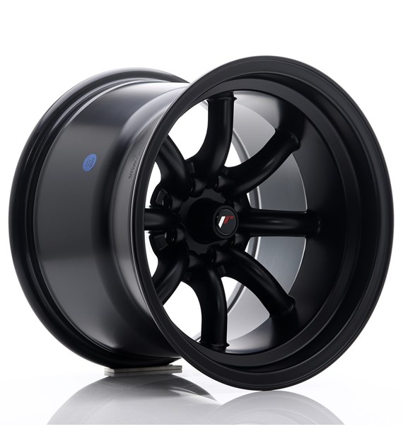 JR Wheels JR19 15x10,5 ET-32 4x100/114 Black