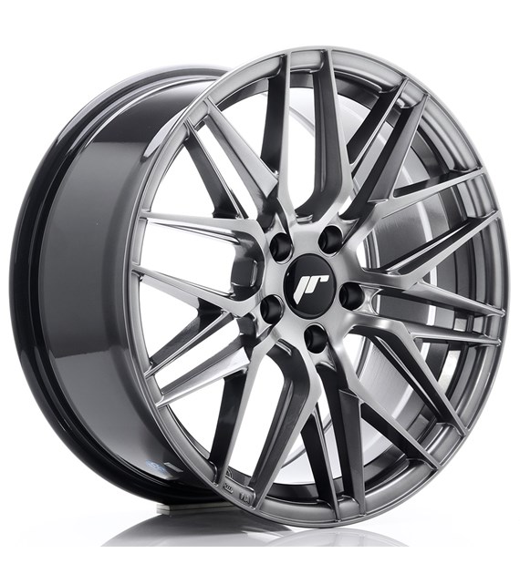 JR Wheels JR28 18x8,5 ET35 5x120 Hyper Black