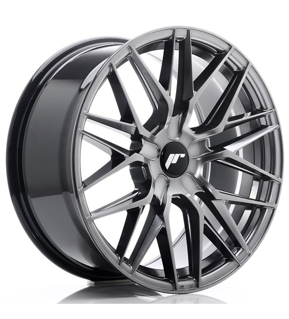 JR Wheels JR28 18x8,5 ET20-40 5H BLANK Hyper Black