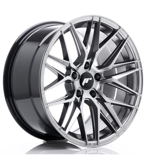 JR Wheels JR28 18x9,5 ET35 5x120 Hyper Black