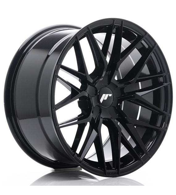 JR Wheels JR28 18x9,5 ET20-40 5H BLANK Gloss Black